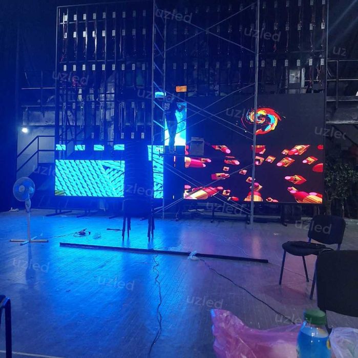 Бегущая строка, купить в Тaшкенте недорого можно в компании UZLED