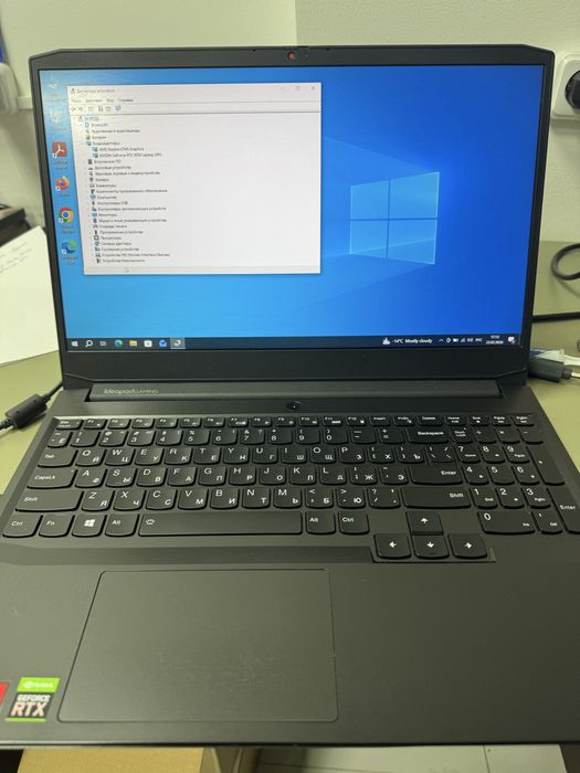 Продам ноутбук lenovo