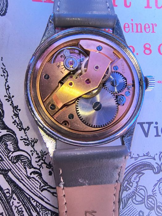 Ceas Atlantic Worldmaster