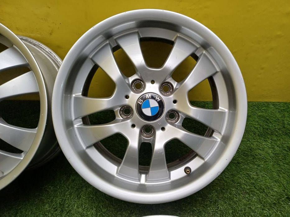 Диски R16 5x120 на BMW (154 стиль).