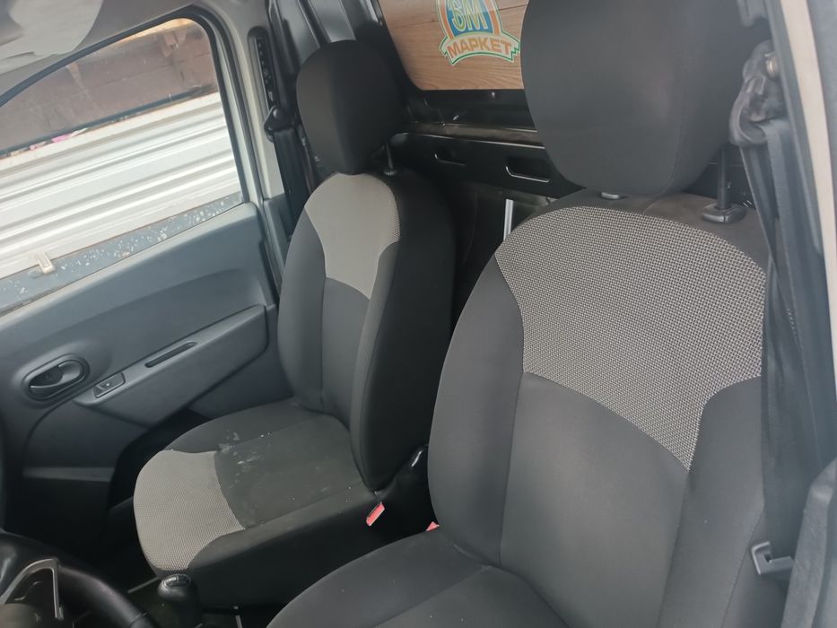 Дачия Дъстър 1.6 бензин газ на части