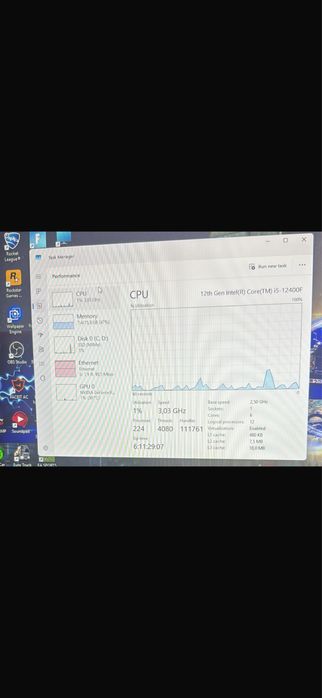 Vand pc gaming