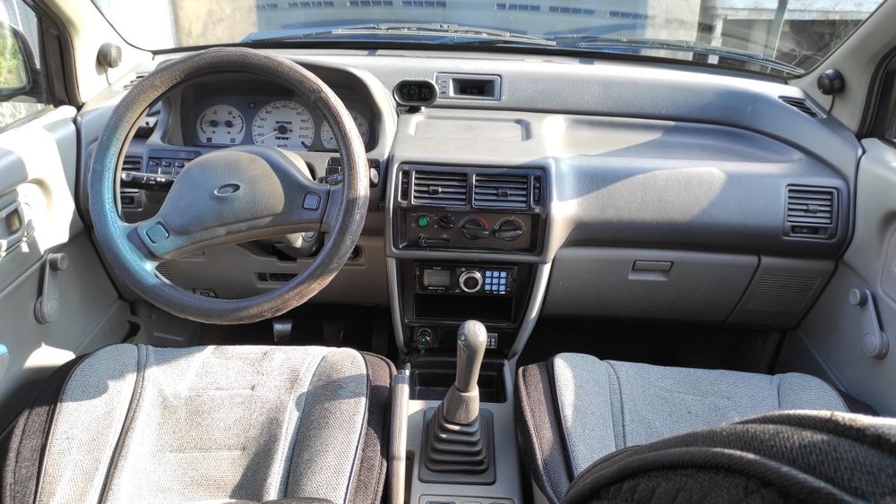 Митсубиси Space Runner