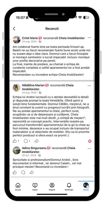 Renovari apartamente si case | Instalatii sanitare si termice