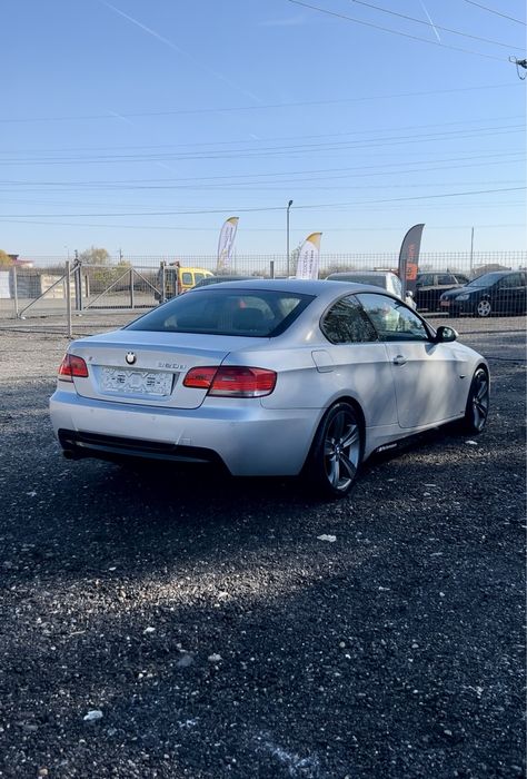 Bmw e92 320d 2008