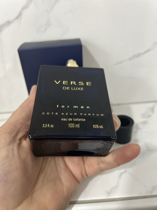Cote, D'Azur Verse De Luxe, parfum 100 мл