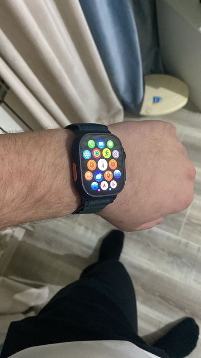 Apple Watch Ultra 2