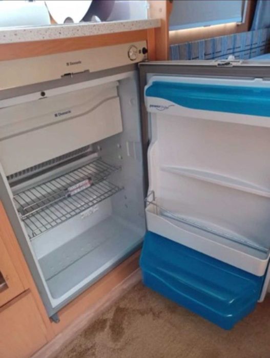 Hymer Living EL465 Caravan