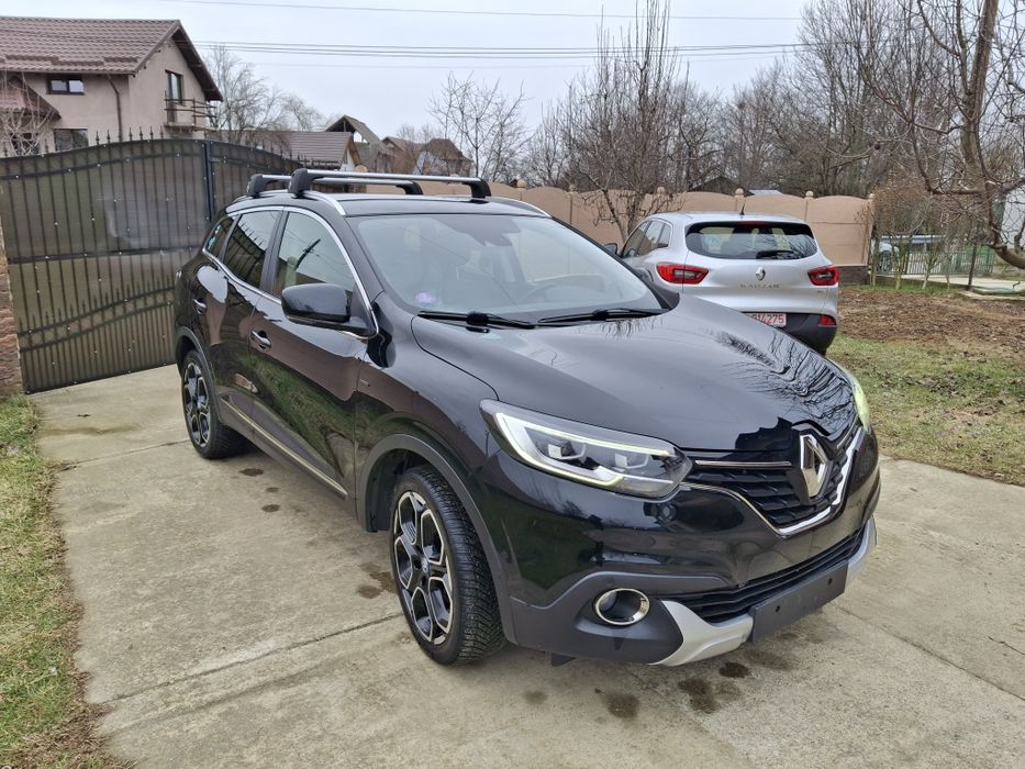 Renault kadjar 2018 Sport  EDITION benzina 132cp RATE FIXE BT DIRECT