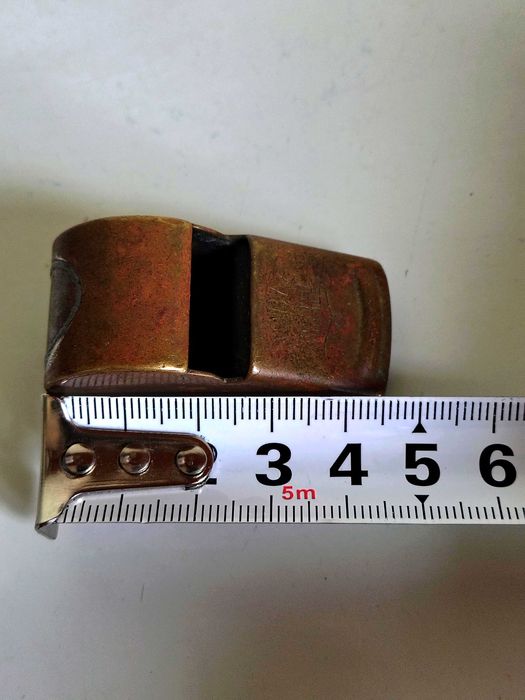 Бронзова  Свирка NOBLE