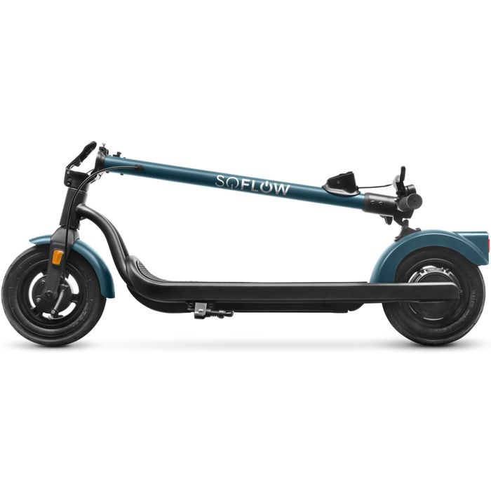 Trotineta electrica SoFlow SO2 Air 3rd Gen