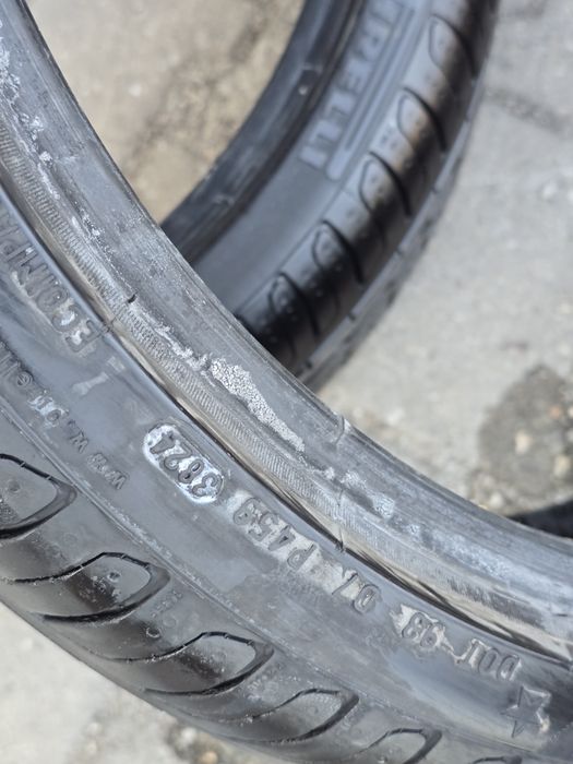 205 40 18 Pirelli