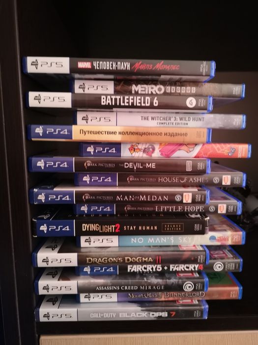 Playstation 5, playstation 4, диск,игра