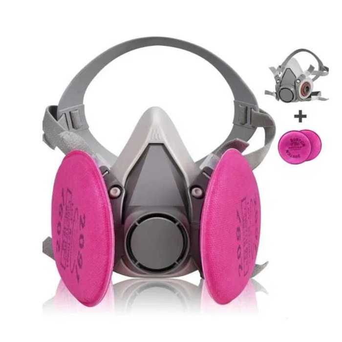 Предпазна маска с филтри