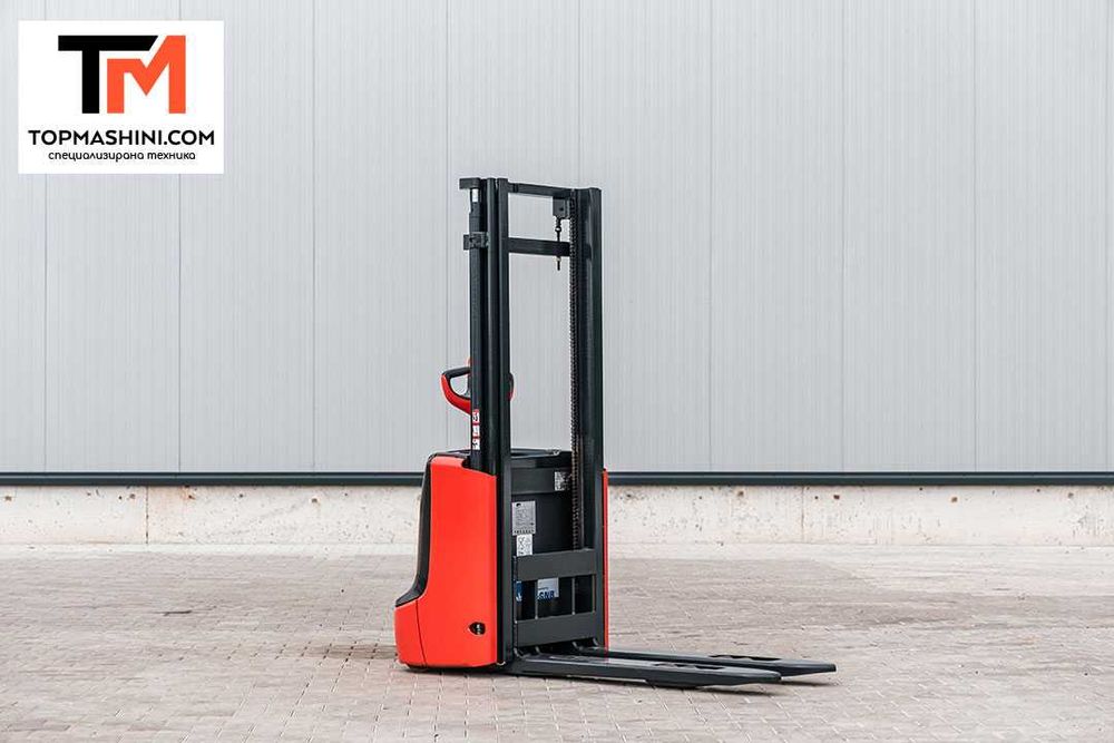 Стакер Linde L12 / ЛИЗИНГ