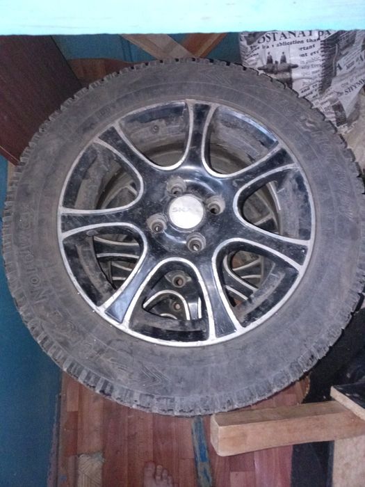 Шины продам отличном состояние