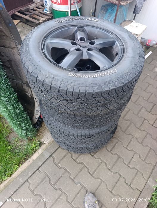 Roti Hyundai santa fe
