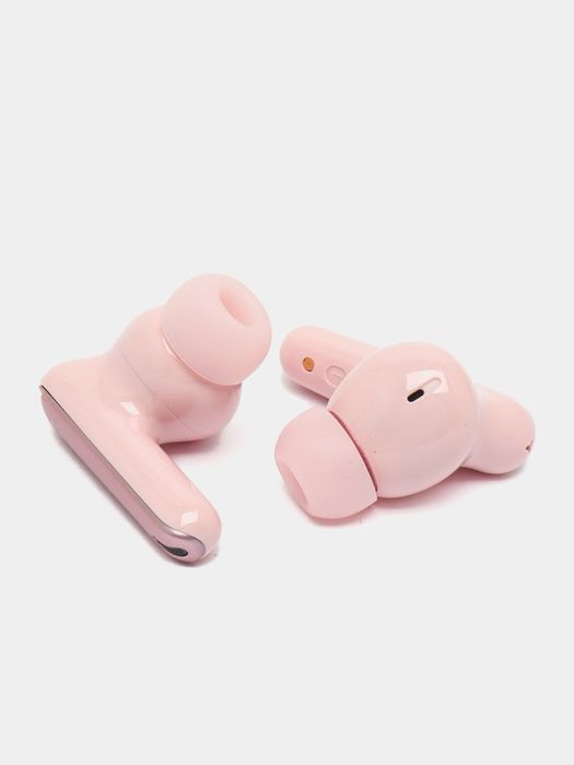 Беспроводные наушники Anker liberty 4 NC Global розовые наушники