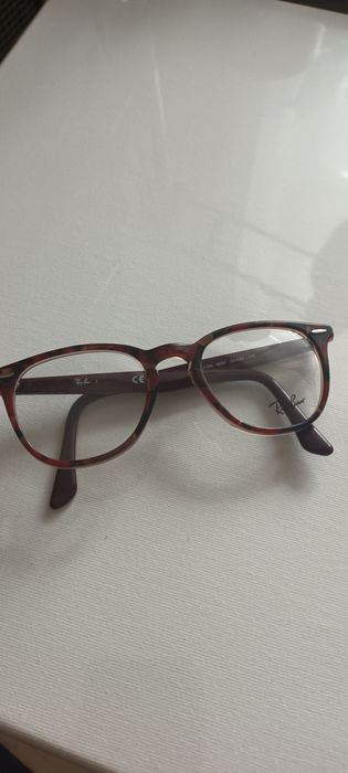 Rama ochelari Ray Ban + toc