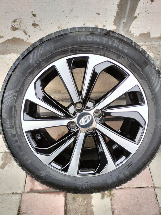 Продам колеса с титанами