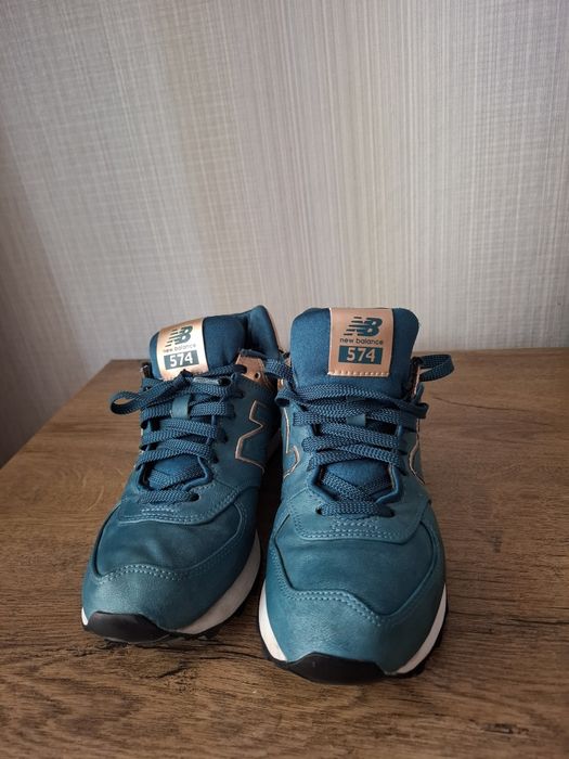 ,new balance 574 маратонки 37 номер.
