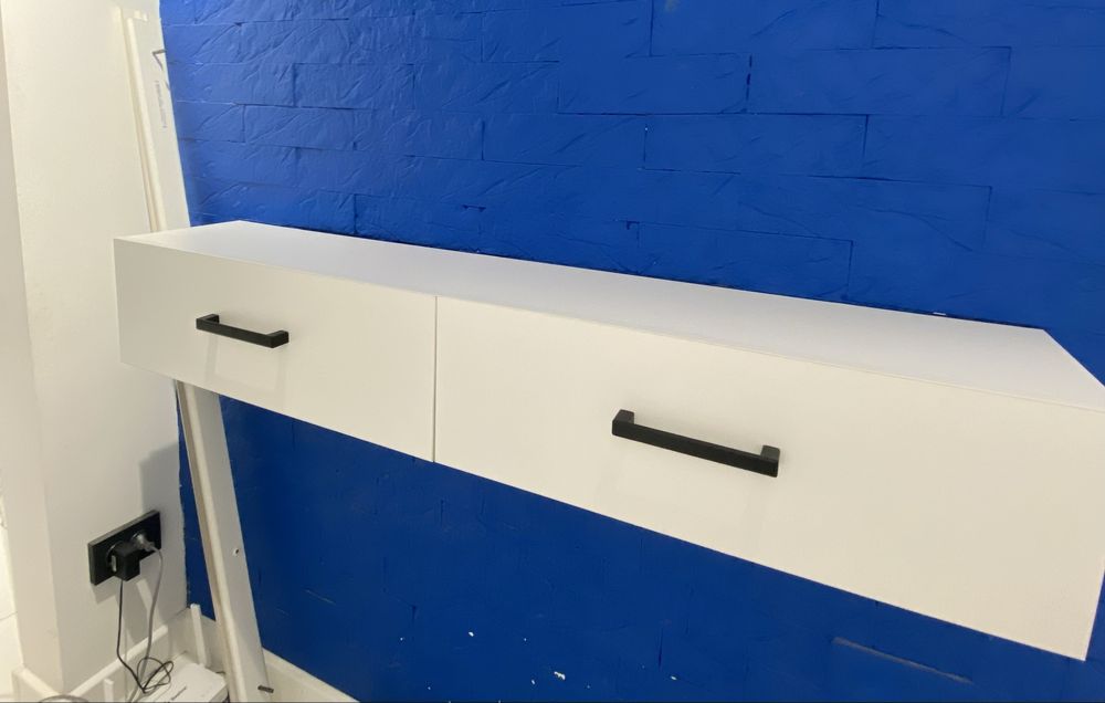 Зеркало прихожая столик