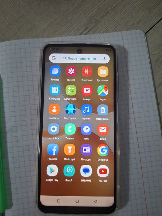Продам телефон  самсунг А 775 G