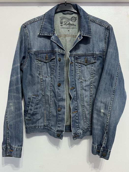 Geaca denim / de blugi - dama - marime M