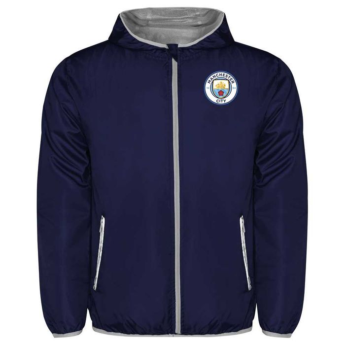 Мъжко яке / ветровка ЮНАЙТЕД MANCHESTER UNITED, Arsenal, City, Leeds!