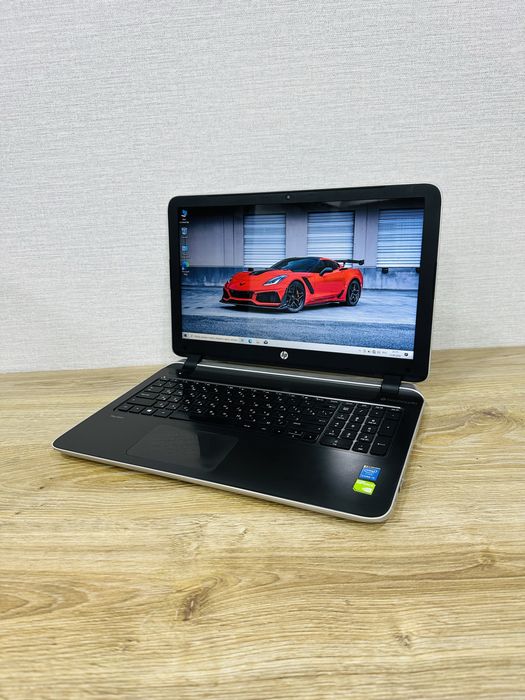 HP Pavilion Core i5 с Игровой Видеокартой для Работы и Развлечений