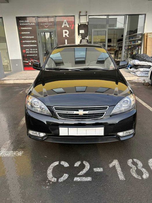 Lacetti Jentra Elegant plus AT 3 poz FULL