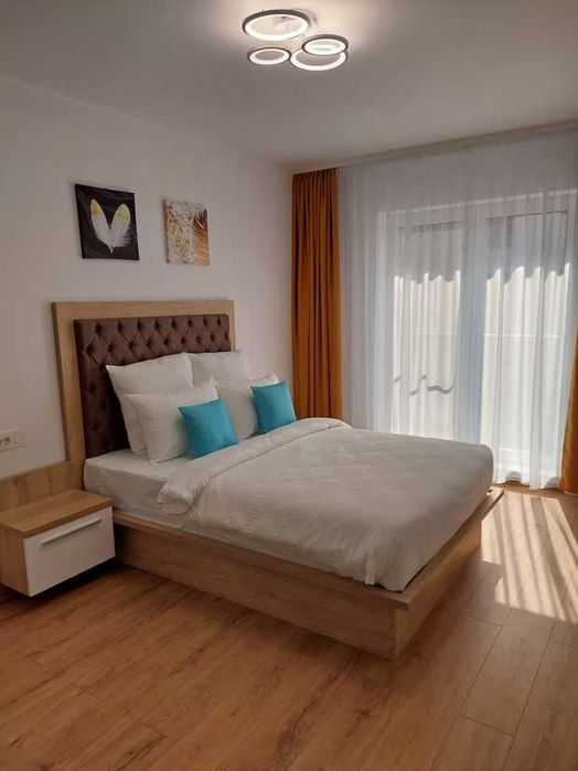 Apartament 2 camere LUX PREMIUM Maurer Villas Coresi Brașov – Complet utilat, Oportunitate afacere sau rezidenta privata