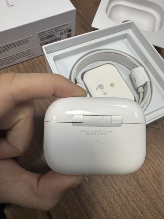 AirPods Pro 2nd generation