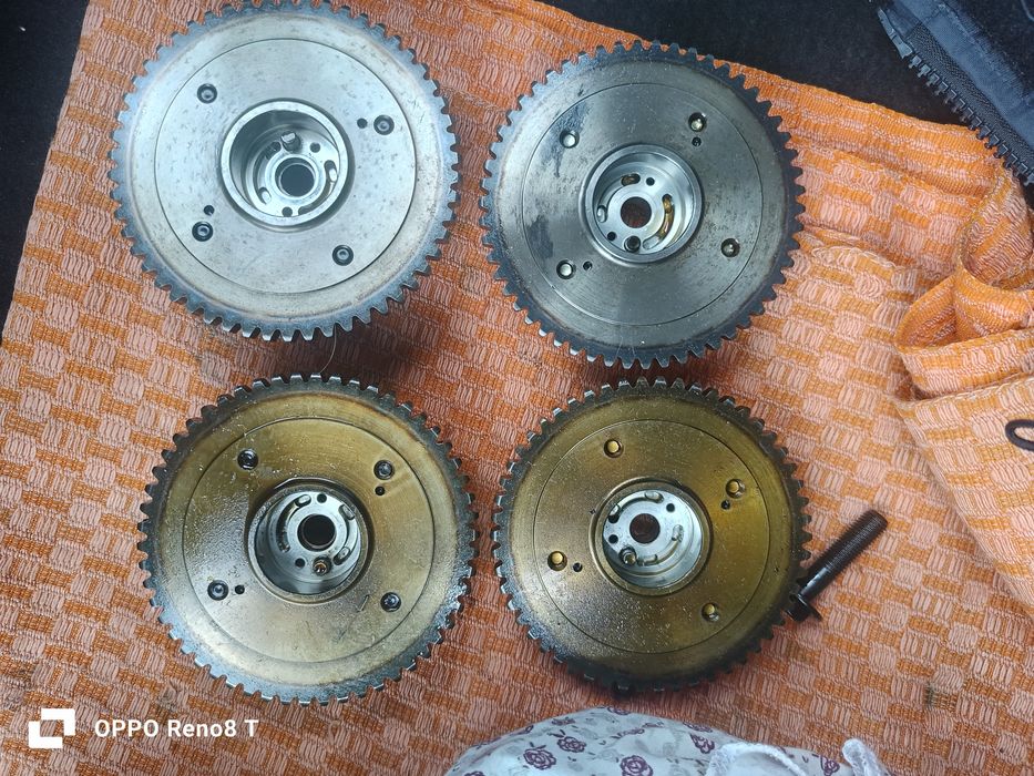 Муфты VVTI  на двигатель G4ND