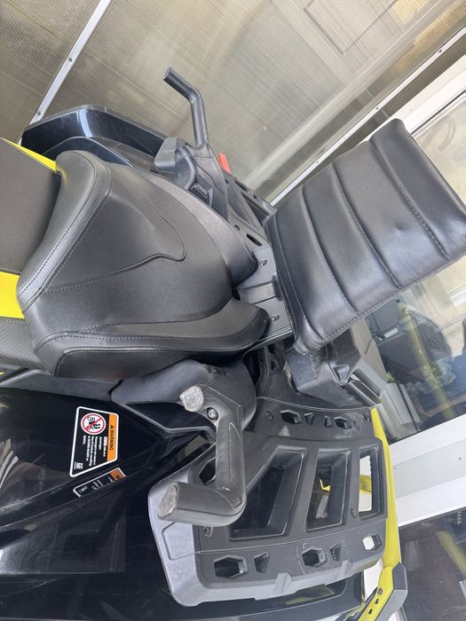 Седалка за Can Am Outlander пътническа