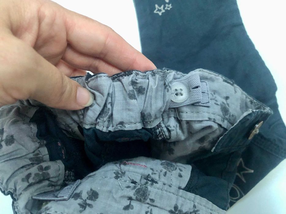 Нестандартни панталонки NEXT