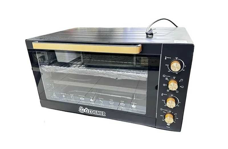 Печь духовка для выпечки Ozdemer на 150 литров.