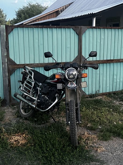 Мотоцикл 200cc,Sonlinc