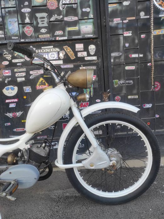 Продавам/Бартер Simson SR2 58год.