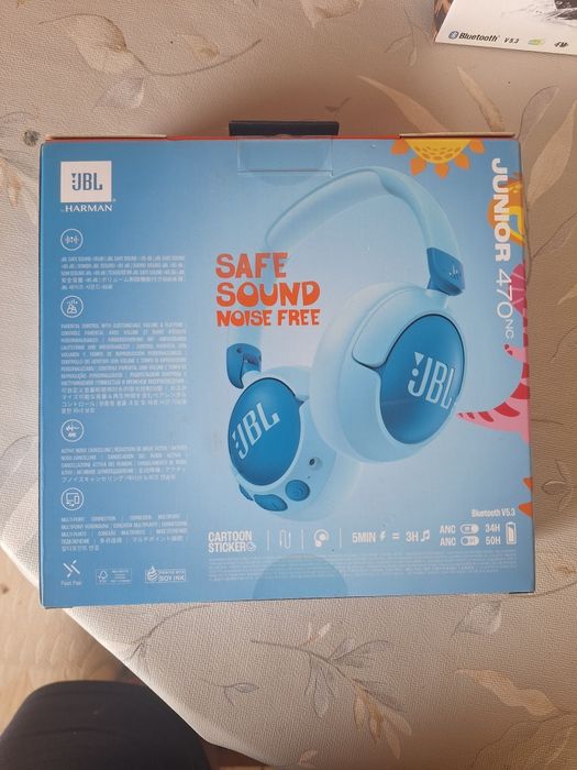 JBL Harman Junior Ново