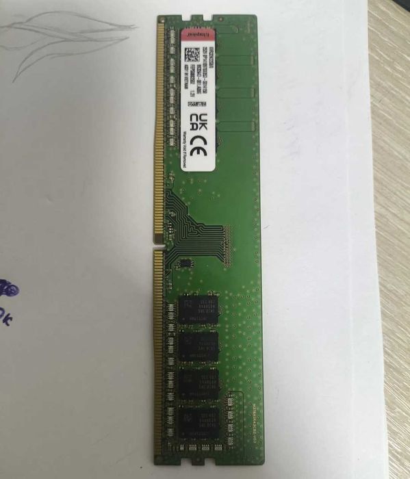 оперативная память ddr4 8гб