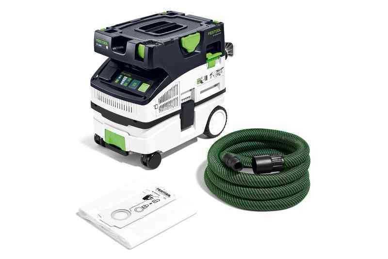 Пылеудаляющий аппарат CLEANTEC CTL MINI I FESTOOL