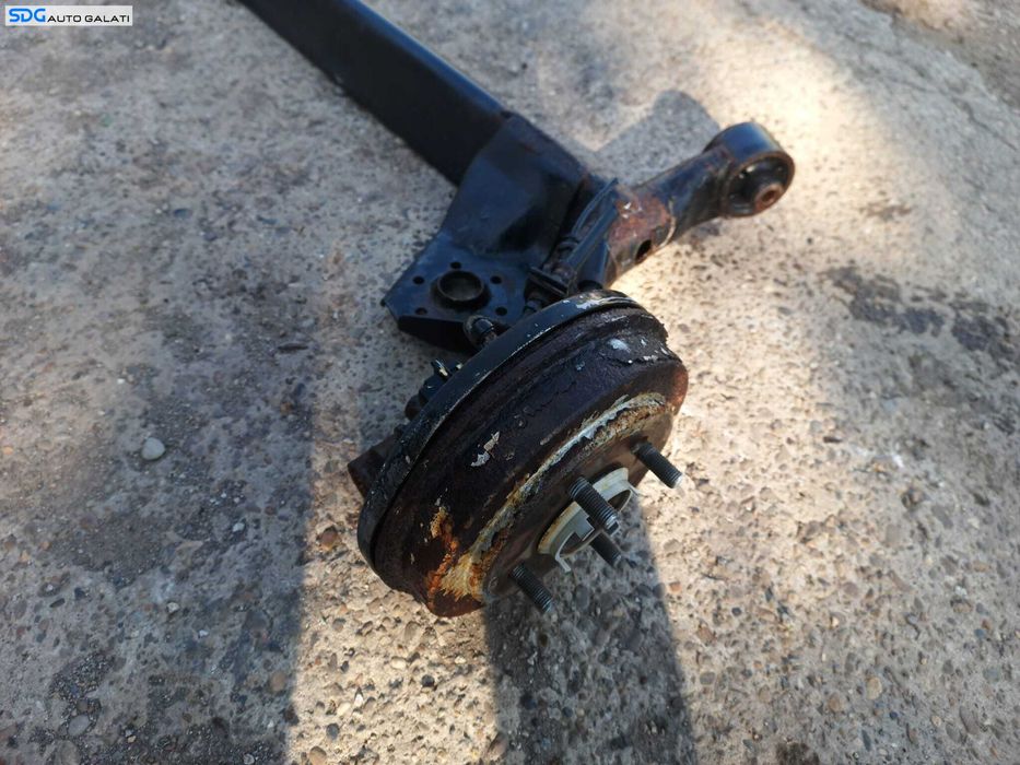 Punte Spate cu Butuc Rulment Fuzeta Kia Picanto 2005 - 2012 [L1018]