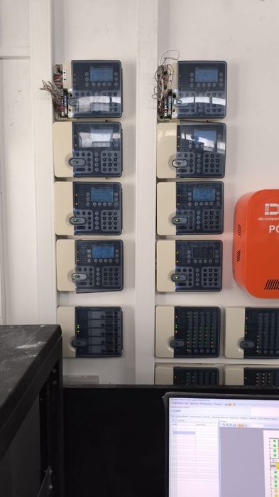 Видеонаблюдение