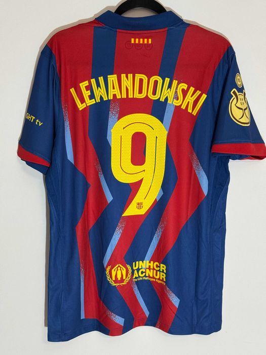 Tricou Barcelona Supercopa 25/26