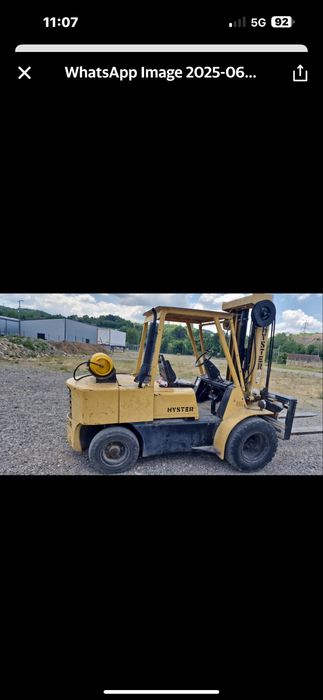 Vand sau schimb cu fier vechi