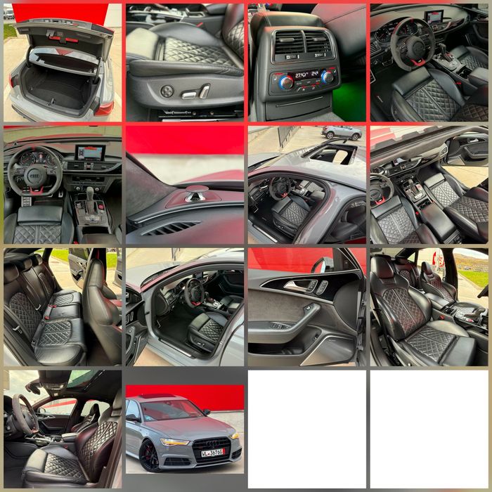 ‼️Audi A6 Competition 2019 3.0 TDI 326 CP  Euro 6‼️