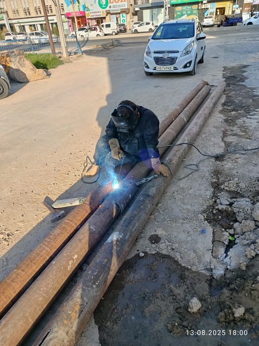 Сув чикарамиз скважина
