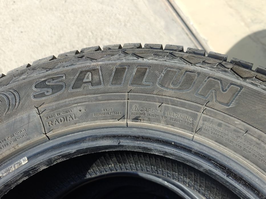 LT225/75R16 Sailun усилинные