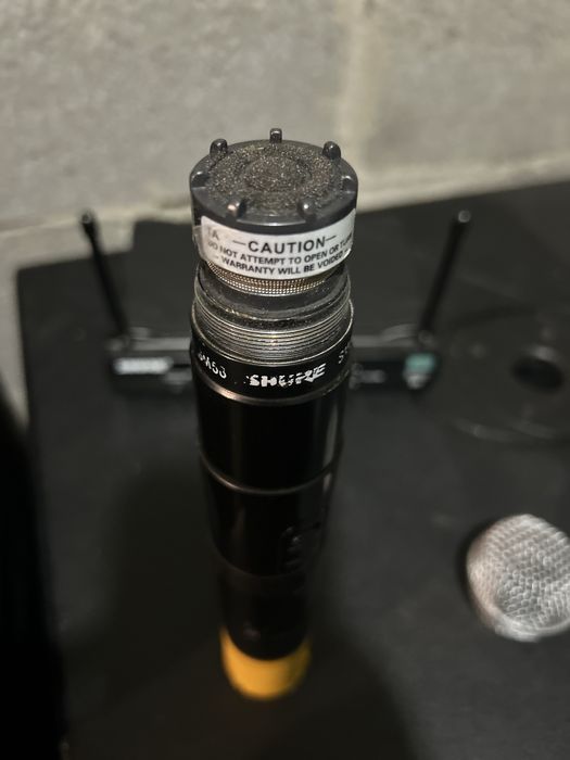 Shure UT4-TH SM58